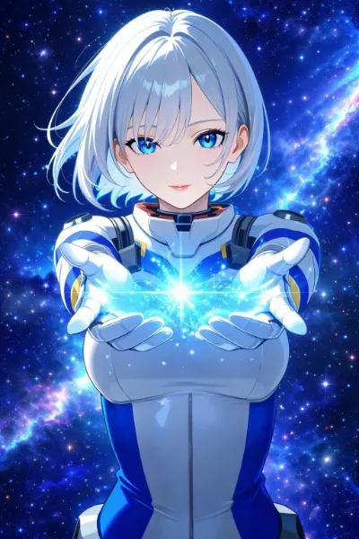 蒼穹のフロンティア【希望の光を手に……】