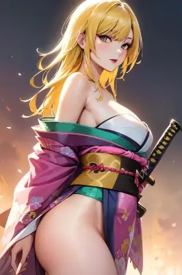 花魁侍