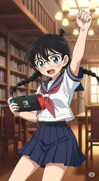 勝ち名乗り ガッツポーズ