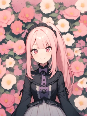 flower background