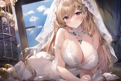 ウエディングドレス