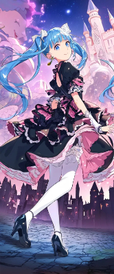 異界のお姫様