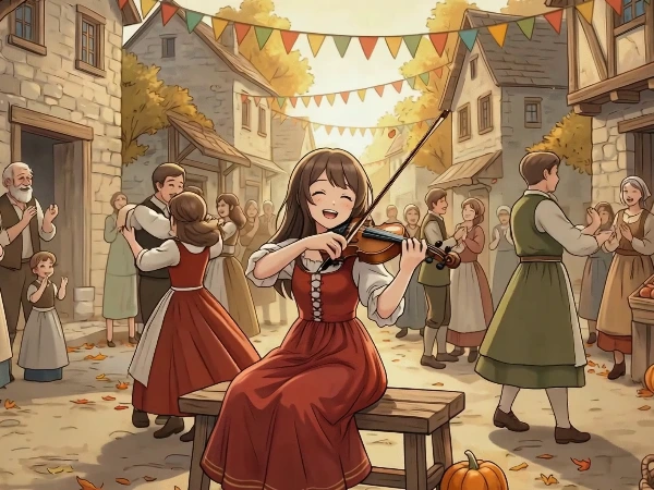 感謝祭（音声有り）