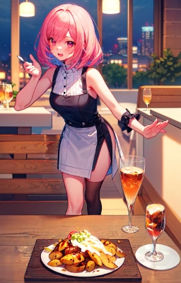 あら美味しそう