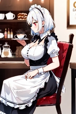 エロメイドのサムネイル