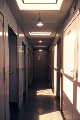 開かずの間