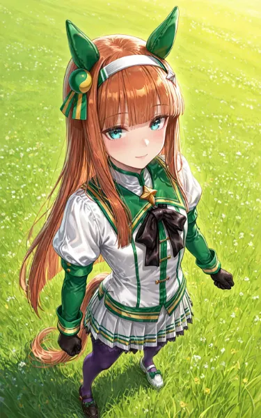 次回のチャンミこそスズカで
