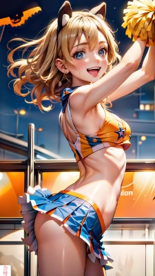 良く分かんないけど応援するね！:I don\'t really understand, but I\'ll support you!