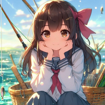 釣り🎣