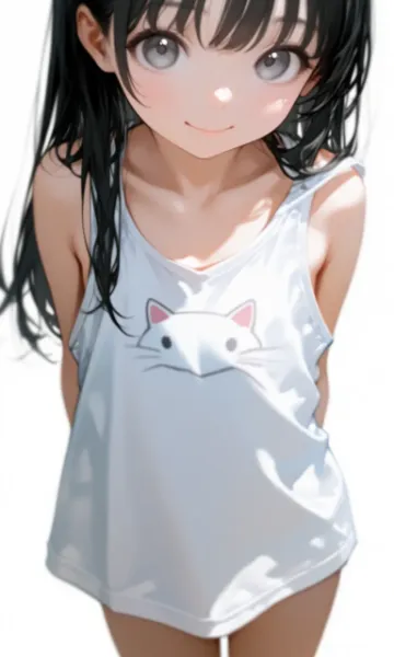 新シリーズ？『少女』