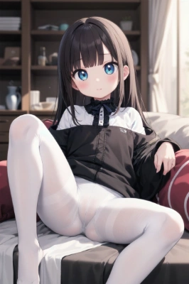 白タイツ