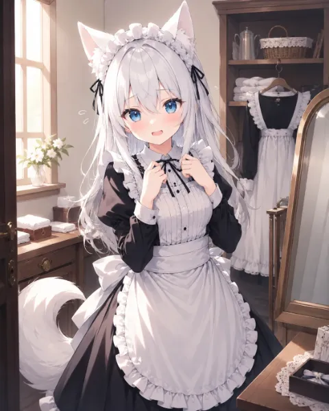 メイドココロちゃん