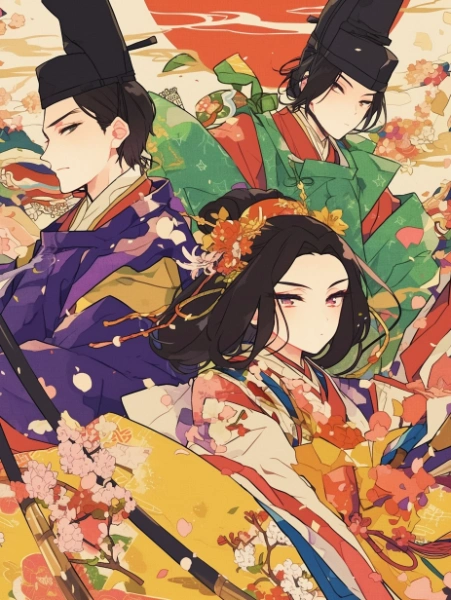 お内裏様と間男