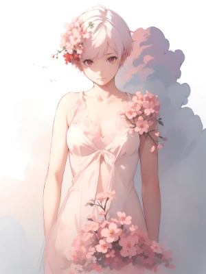 short hair