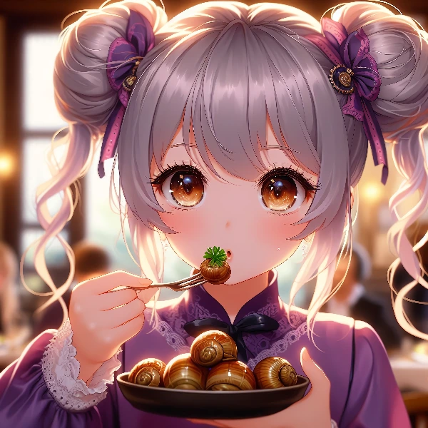 エスカルゴのブルゴーニュ風