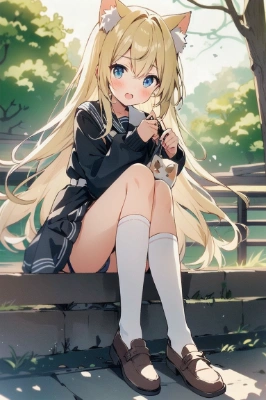 ハイソックス