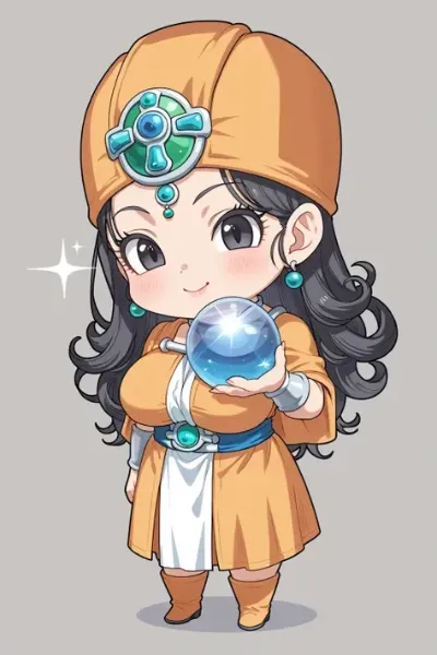 ドラクエ風キャラになってみた　PART4