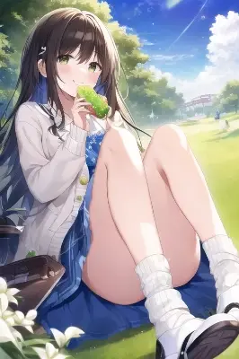 Picnic weather