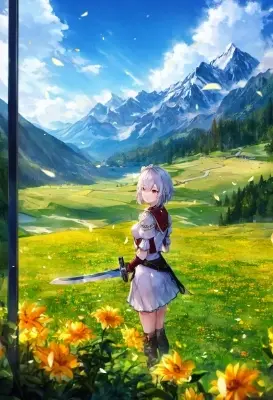 一休み