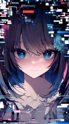 心の深淵から見つめる者