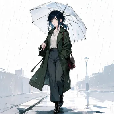 あめふり