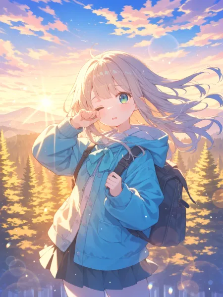 この季節は涙がでちゃう