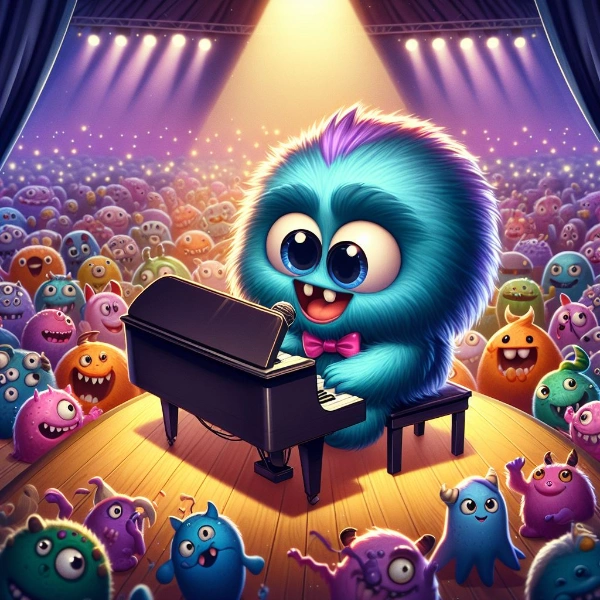 モンスター(ピアニスト)