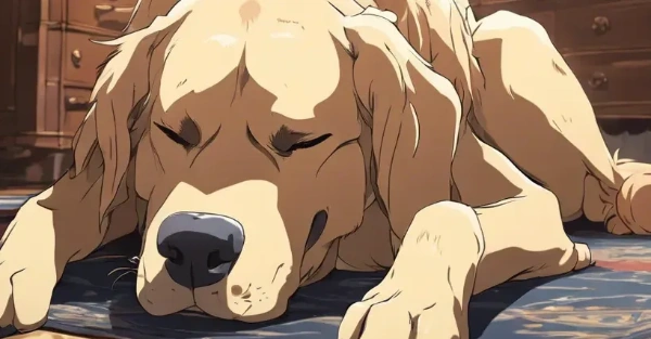 愛犬ベスの物語