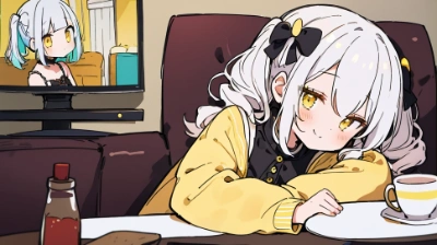 まったり