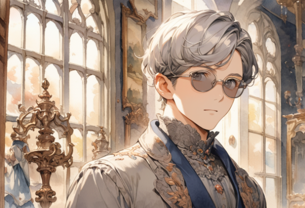 異世界サングラス