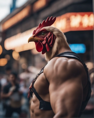 チキン・ファイター
