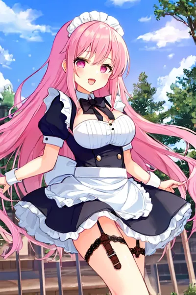 髪型をメカクレにしてもパンツを見たらすぐにわかりますよ