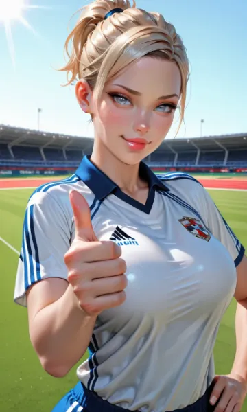 Thumbs up
