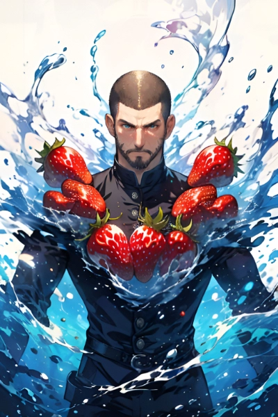 𝑆𝑡𝑟𝑎𝑤𝑏𝑒𝑟𝑟𝑦 𝑊𝑎𝑡𝑒𝑟