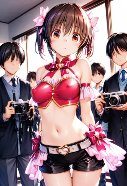 コスプレ撮影会