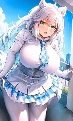 ホワイトライオン（けものフレンズ）