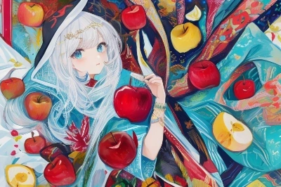 apple