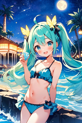 サマーナイトパラダイス
