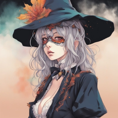 魔女の季節 XI