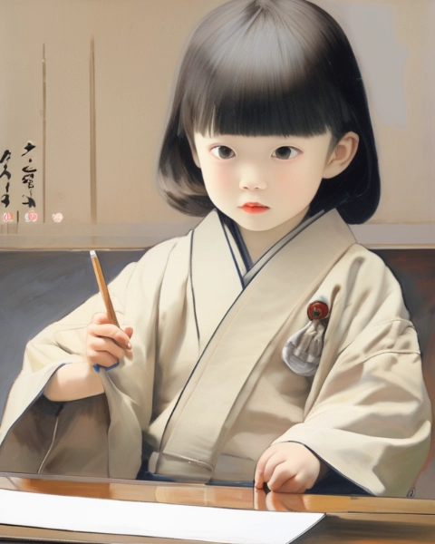 読み書きそろばん勉強します