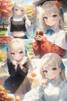 秋の休日
