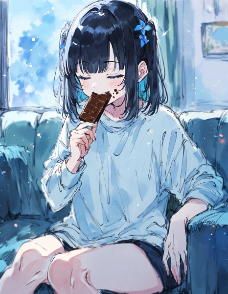 板チョコ