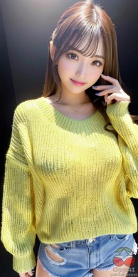 【限定】ニットって、女性らしい雰囲気があって素敵だよね