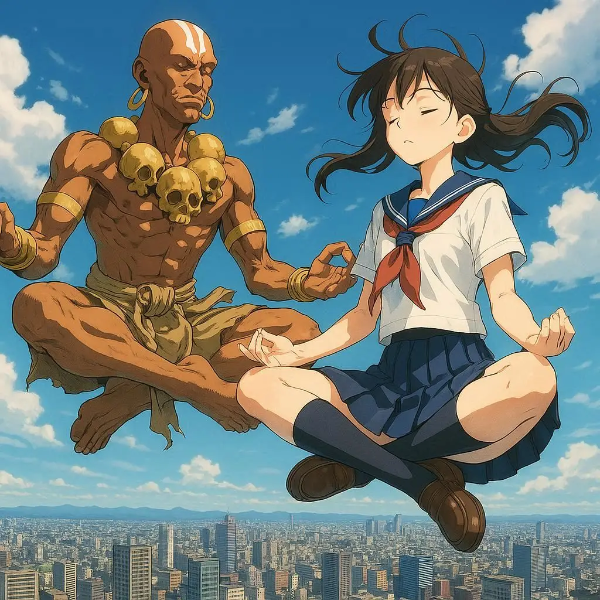 神秘のヨガパワー