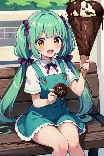 チョコレート盛り合わせ