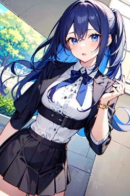 a