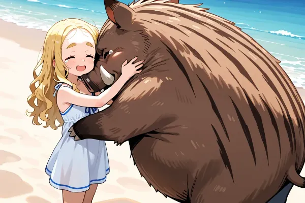 さよならアイピク島3