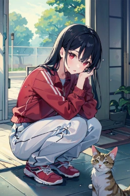 キミもひとり？