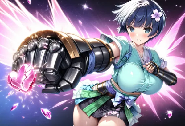 ハートブレイクショット