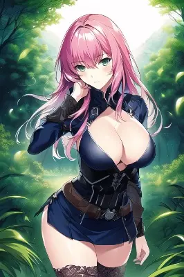 谷あり山あり